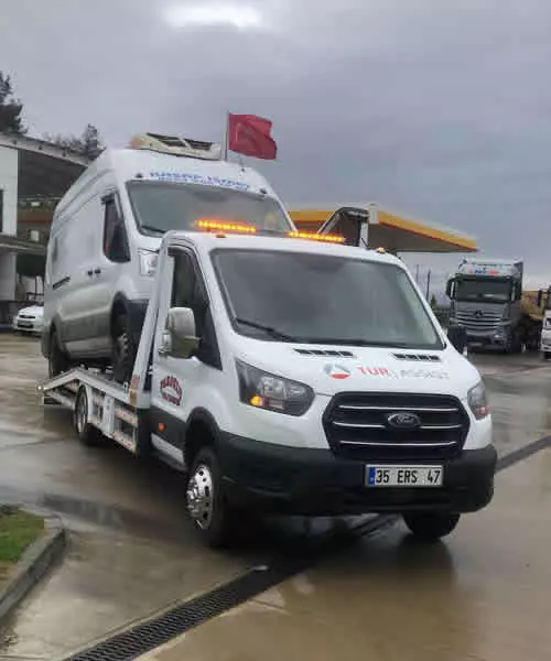 Karşıyaka En Yakın Otoban Çekici