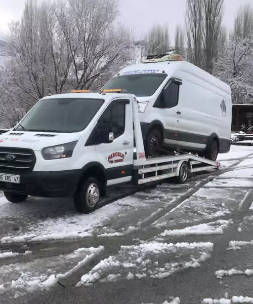 Karşıyaka En Yakın Otoyol Çekici