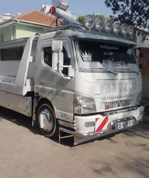 Karşıyaka Oto Çekici Fiyatları