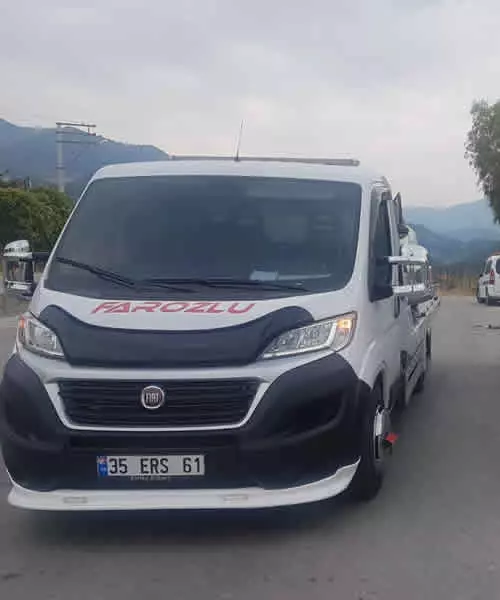 Karşıyaka Oto Çekici Ücretleri